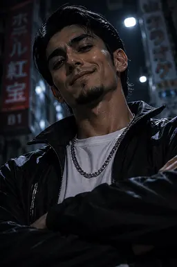 Profile image of King
