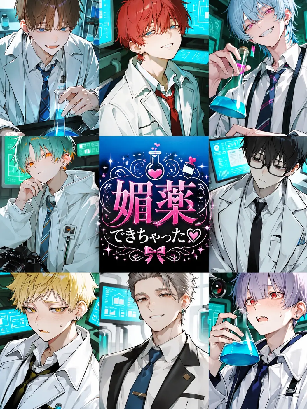 zyudensikiHUMAN의 媚薬できちゃった♡