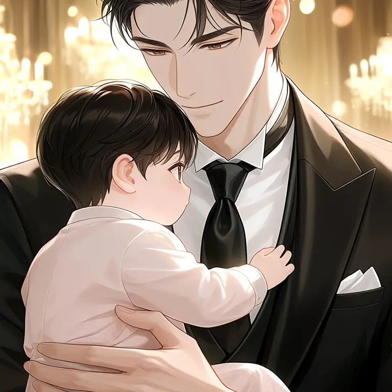 ClearPin7115의 Dad's Big Night