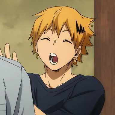 Profile image of Denki Kaminari