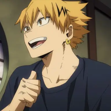 Profile image of Denki Kaminari