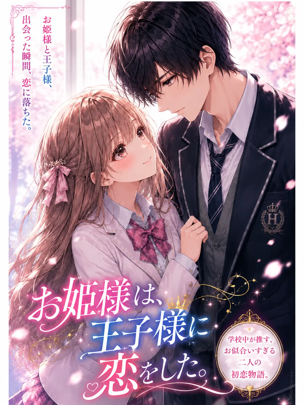 Yuuri10969의 お姫様は、王子様に恋をした。