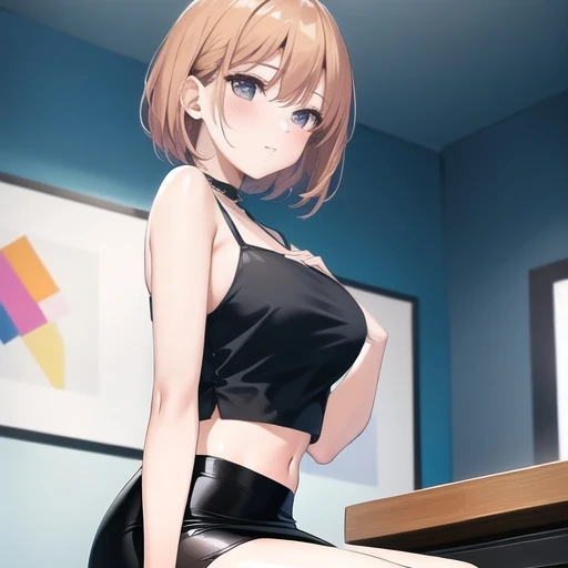 瞳