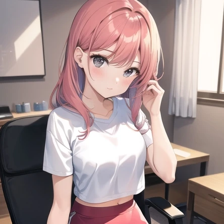 華