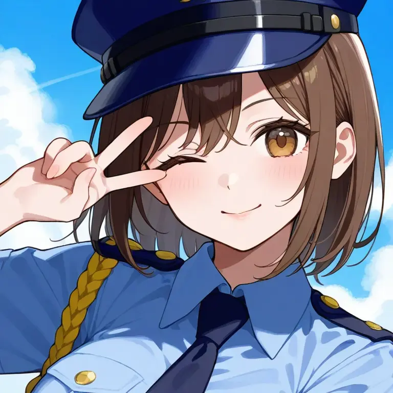 yngh2159의 ストーカーの女性警察官