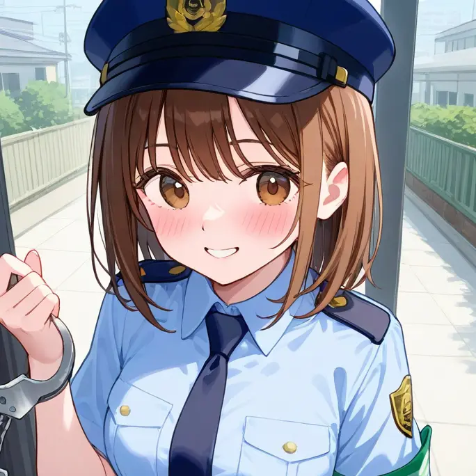 yngh2159의 ストーカーの女性警察官