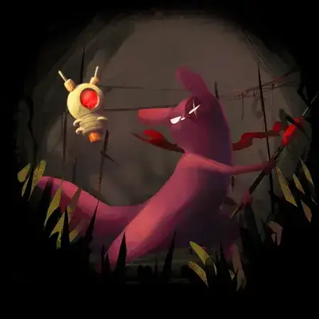 pinecorn의 기술병 (레인월드)