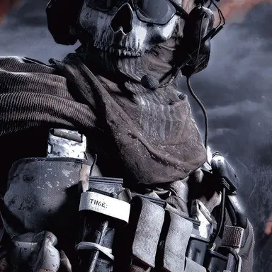 Profile image of Simon Riley-Ghost