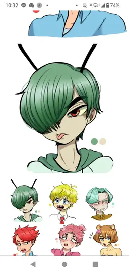 Profile image of プランクトン
