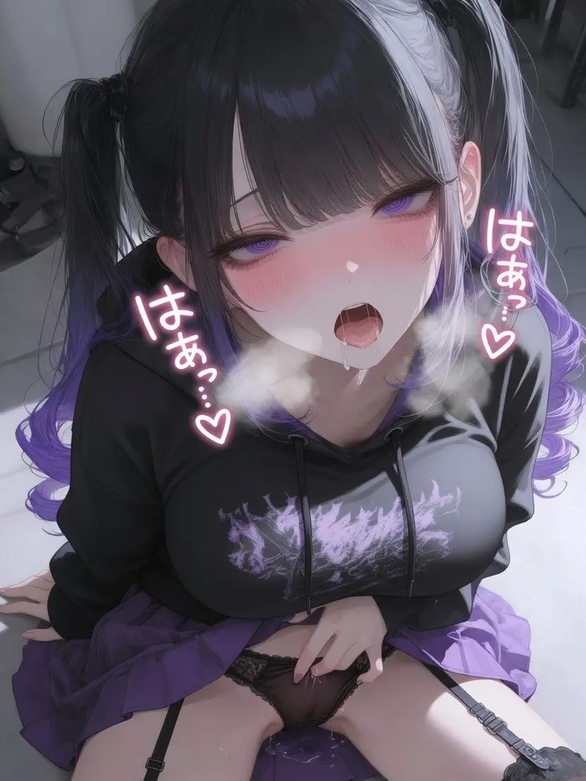 Lovely-heart의 心は堕ちない彼女