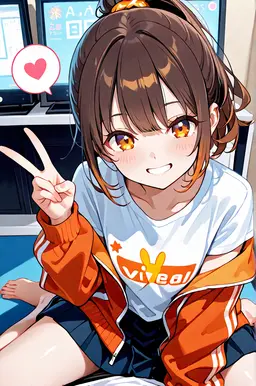 Profile image of Azusa