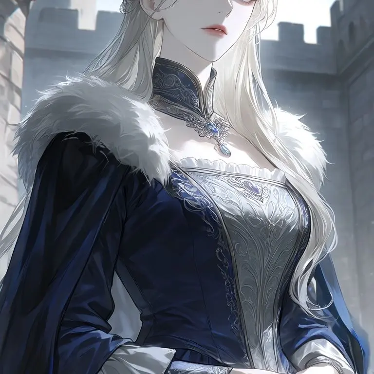 BigYak9880의 The Frost Princess