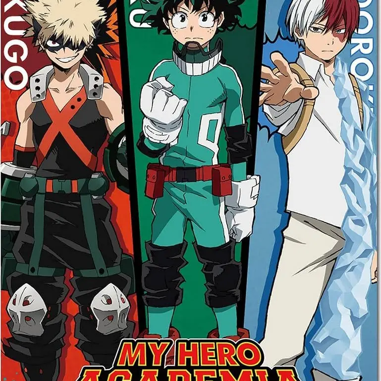 Asianboys의 Smash or pass