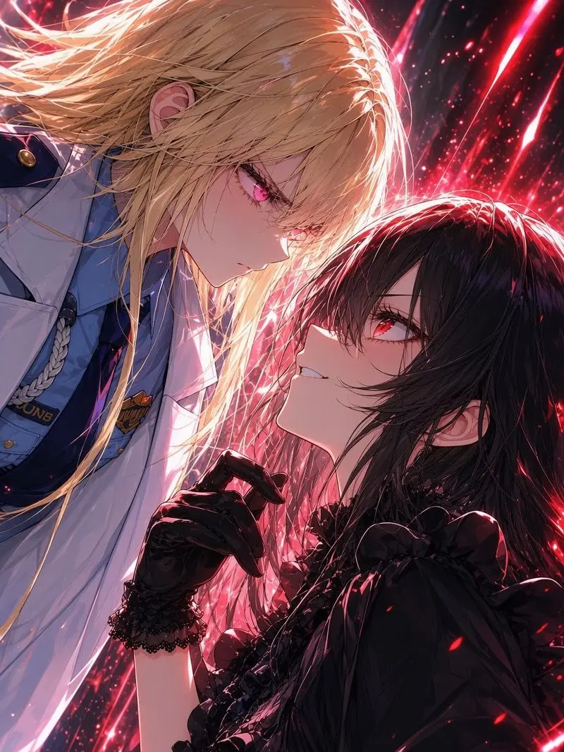 HIYA_ONGANiiiiiiiiiiii의 Evil or Justice?