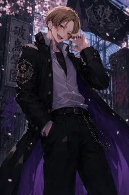 Profile image of リョウマ
