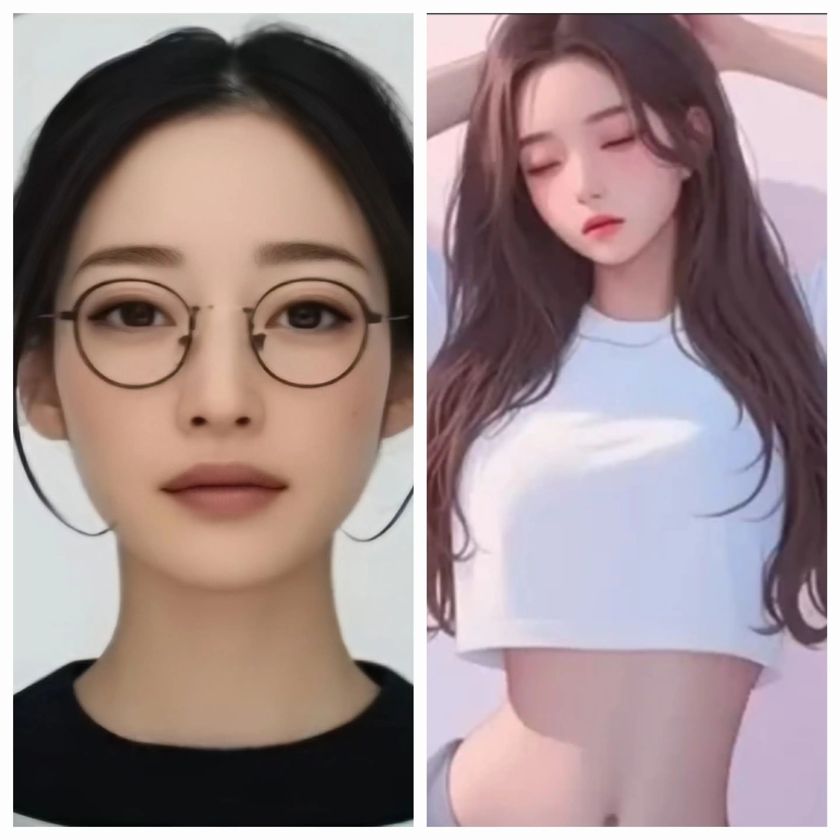 GAMEQWERPASTA의 학생부 지은누나의 Bj활동을 알아버림