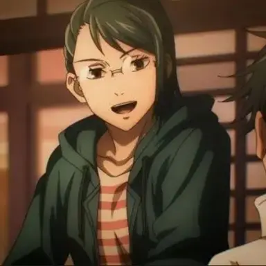 Profile image of 젠인 마키