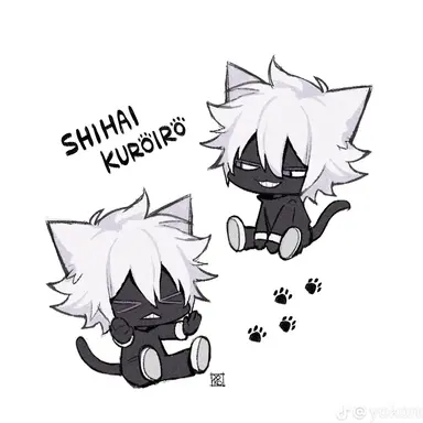 Profile image of 黒色支配