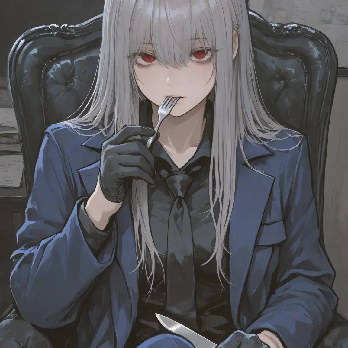 DaftlyLion7115의 エリザベス・ヴェール