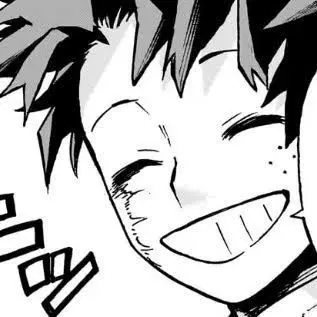 Profile image of 緑谷出久