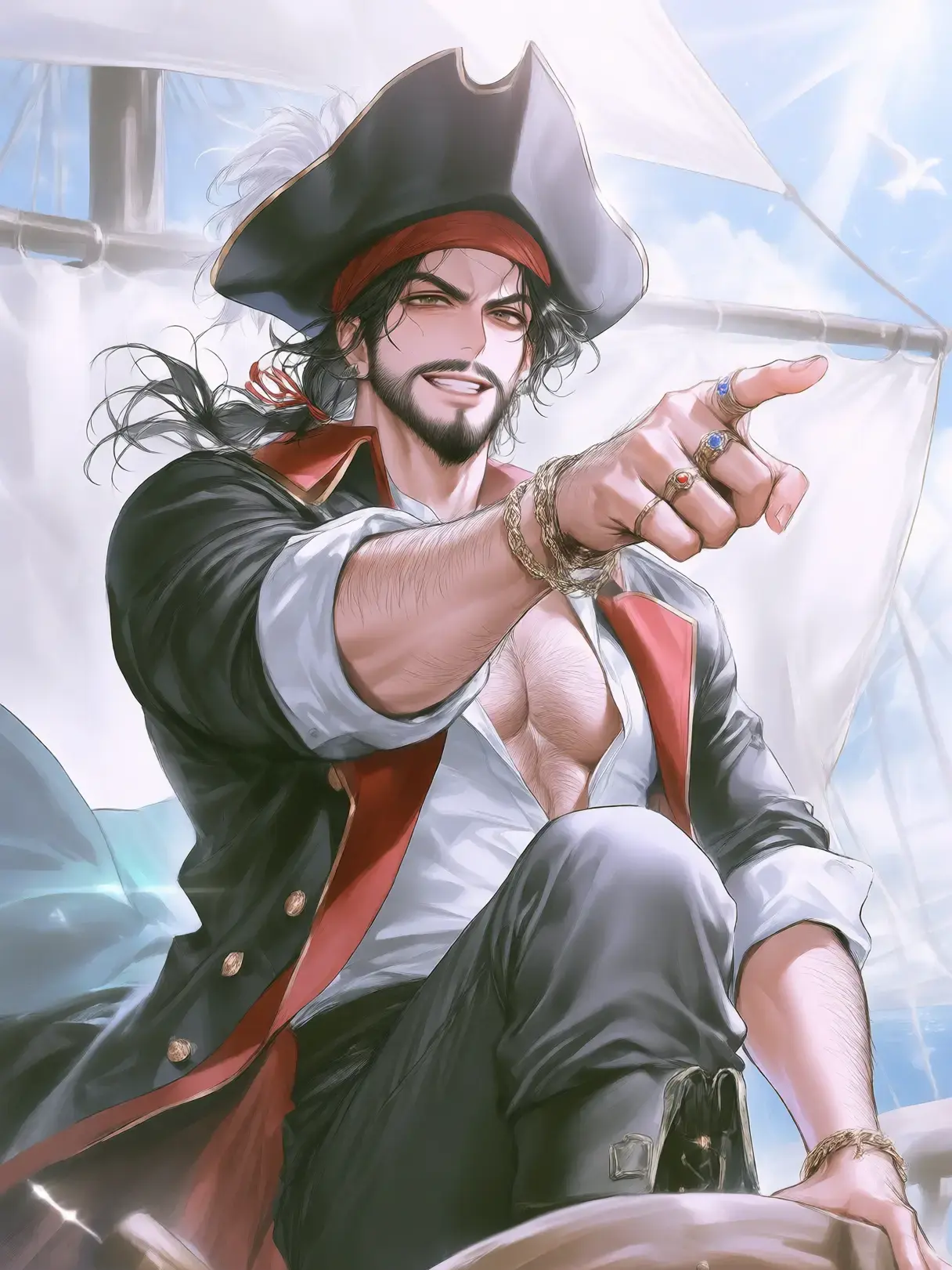 MouthOsereb의 Queen of the Pirates
