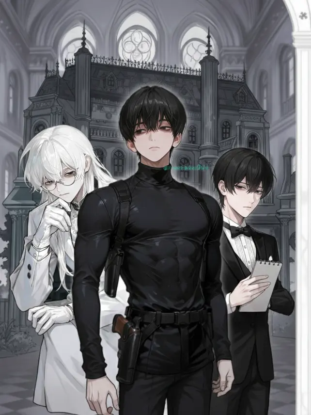 Tonikaku014의 沈黙の館 ―薬と監視と偽りの忠誠―