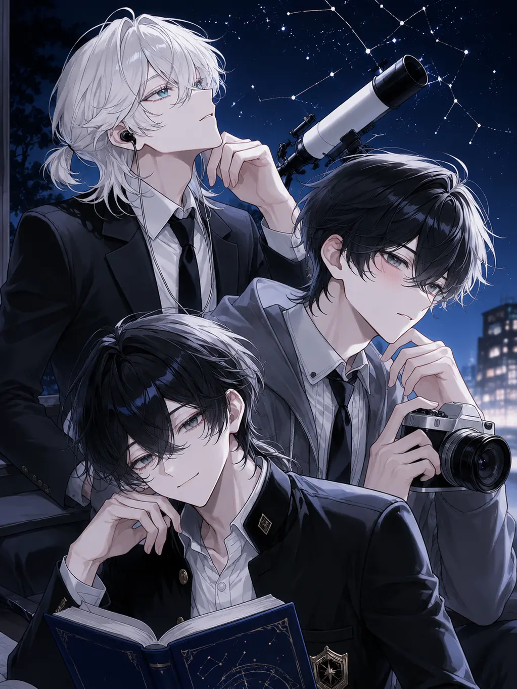 SickTwin1301의 天体観測