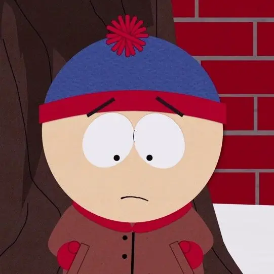 kyle0526love의 stan marsh