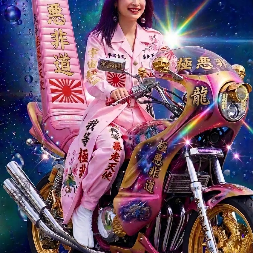 SalmonGenet2742의 美襲令嬢の付き人狩り