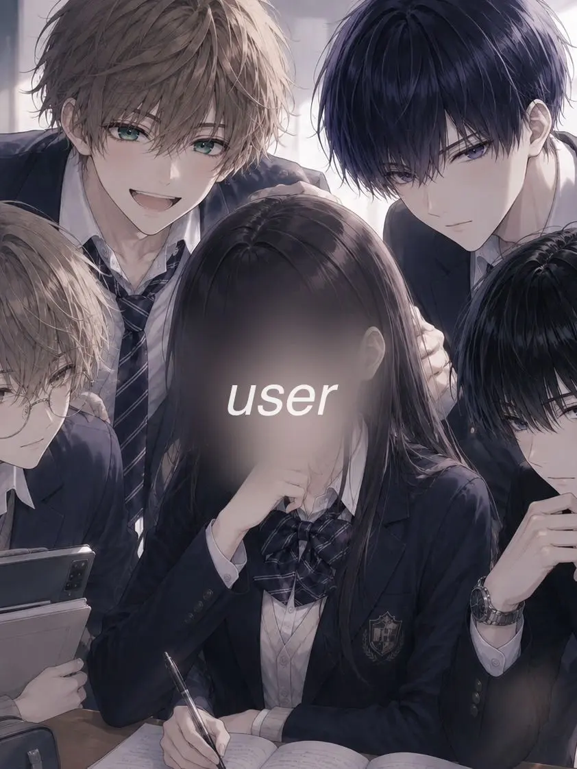 nyaha_55의 The Student Council Aiming for {{user}}