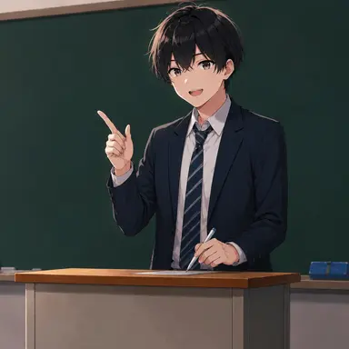Profile image of 城本先生