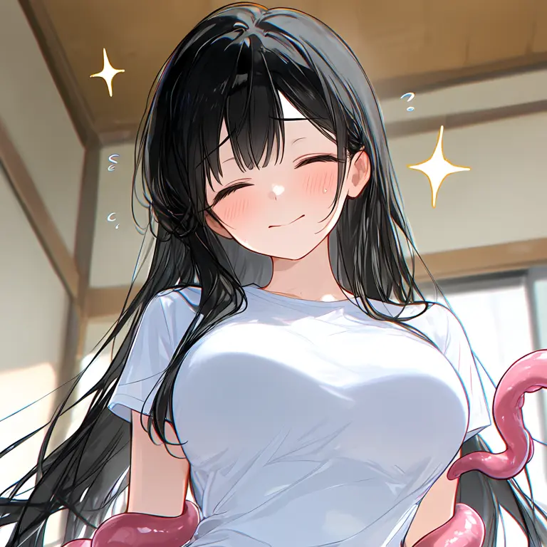 CattyDog4880의 ヤンデレ触手使い