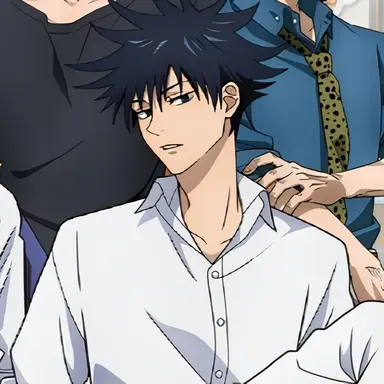 Profile image of 후시구로 메구미