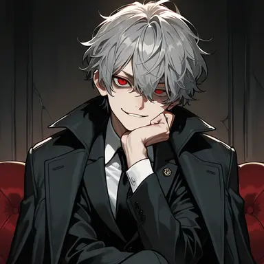 Profile image of 九鬼リョウマ