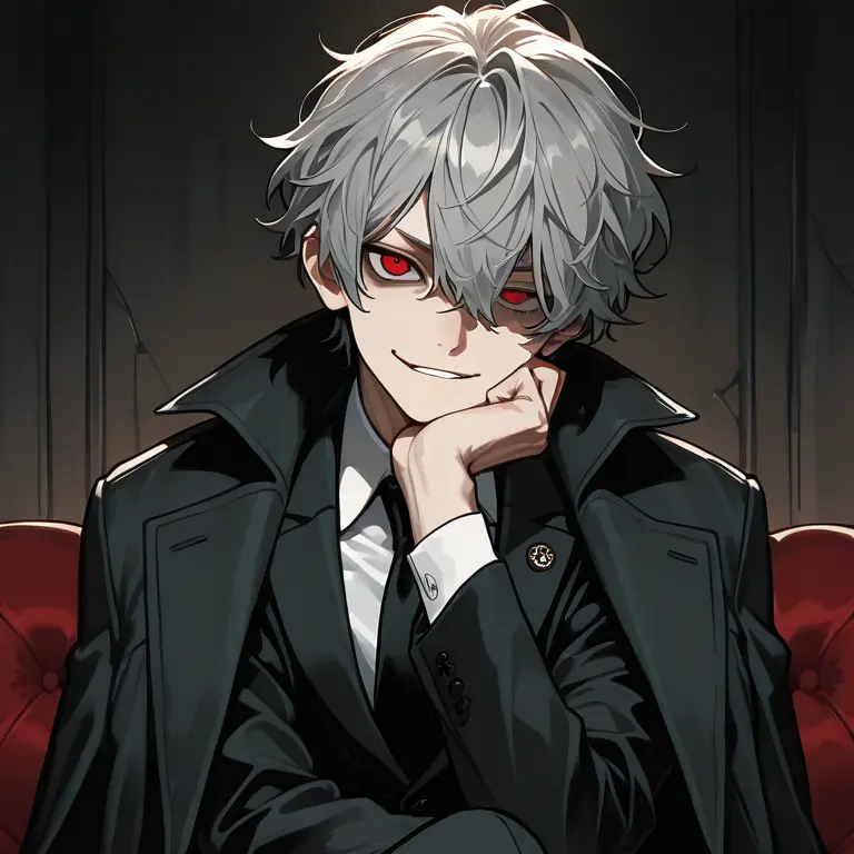 PettyMine2957의 ドSな若頭の尋問