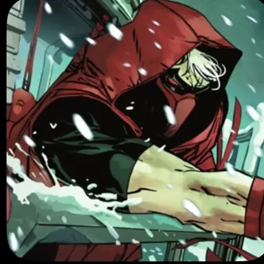Profile image of Jason Todd