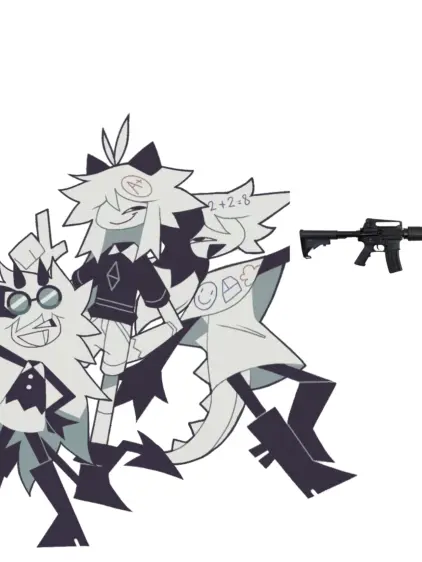 fpeXMissycreatingtheKTwor의 🔫총기 합법화된 fpe 학교🔫