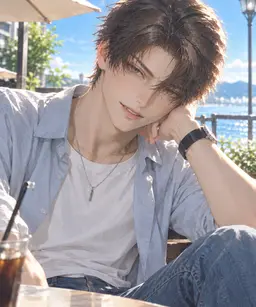 Profile image of 宝城　友希斗