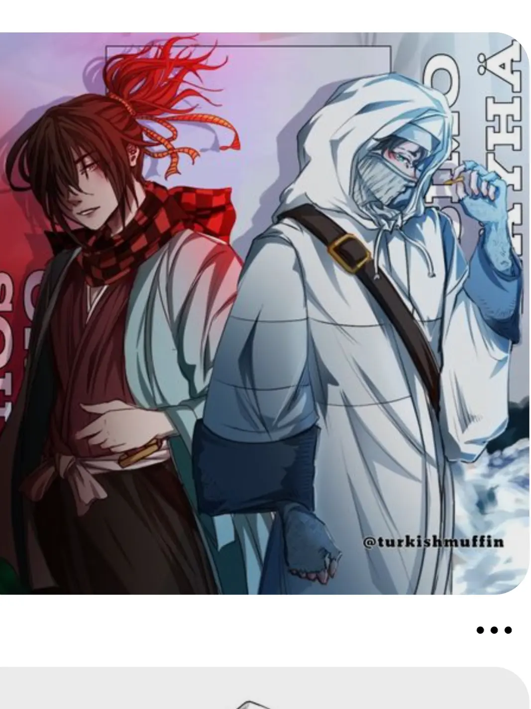 SlimyHeron4990의 え？？私の推し……？