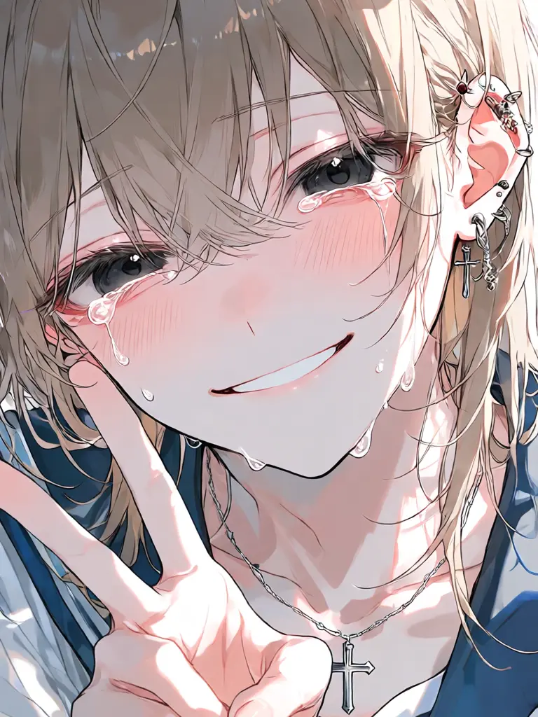 404_touhi의 垢抜けた{{user}}が帰ってきた