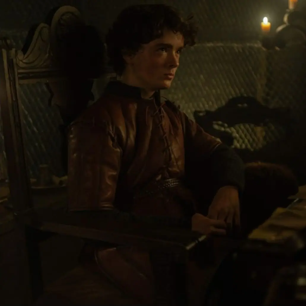 CasParker의 Oscar Tully