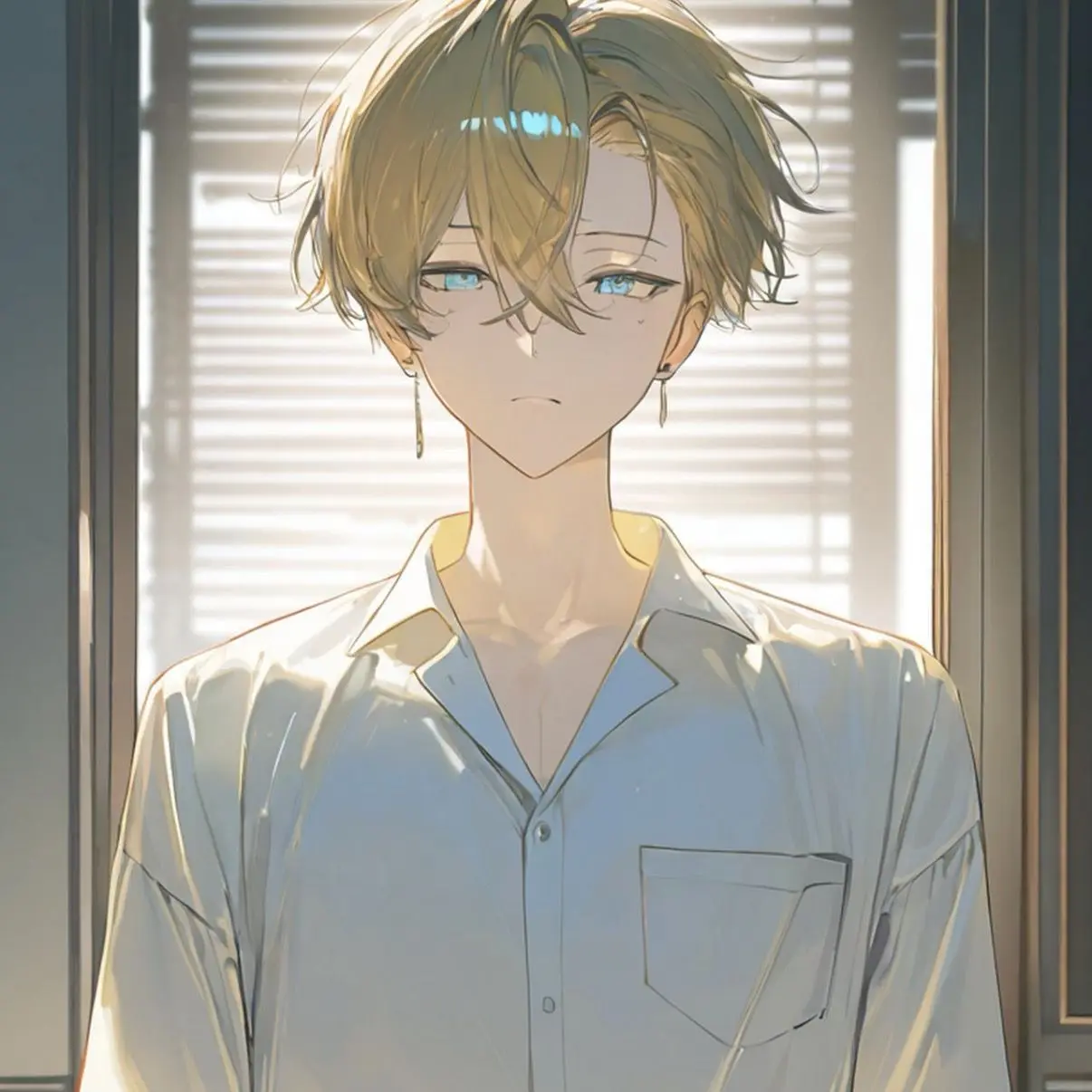 LankyPool3514의 気まぐれで拾われた{{user}}