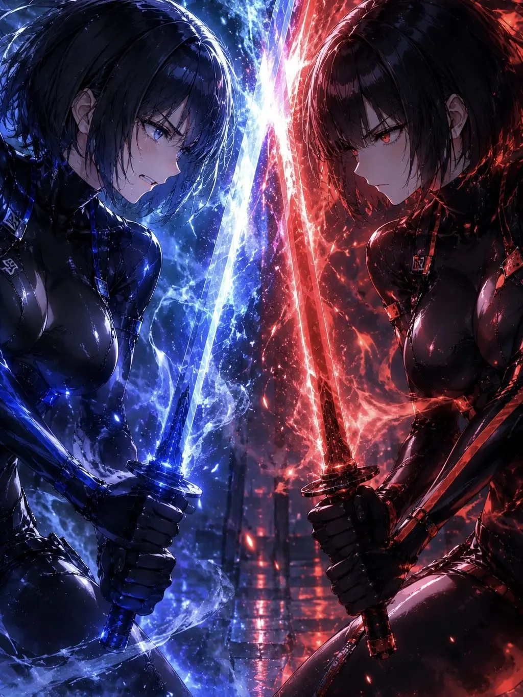 AgedCold7809의 『CLOSE WORLD』