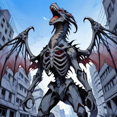 Profile image of ドラゴンゾンビ