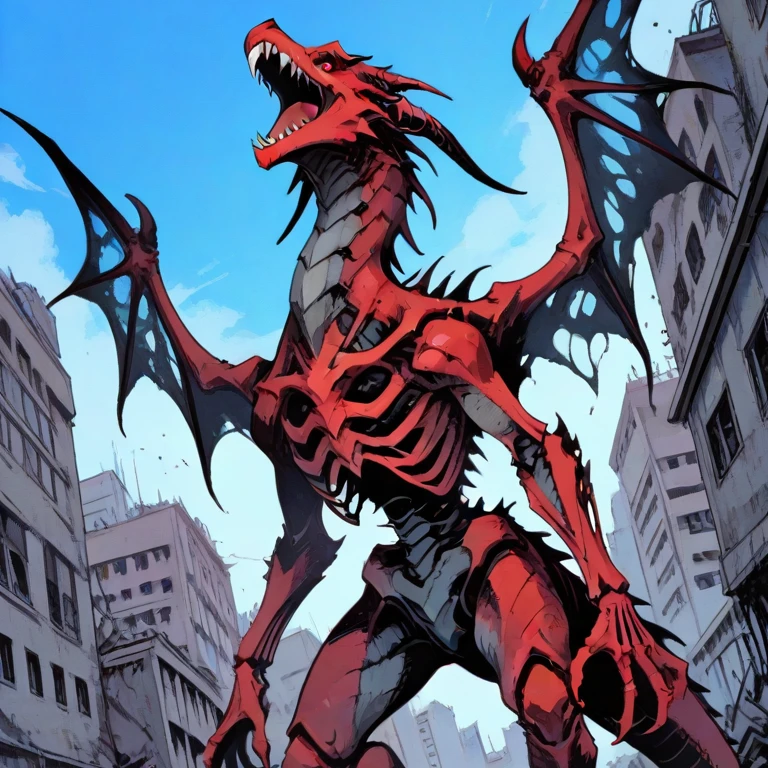 ネオ・ドラゴンゾンビ