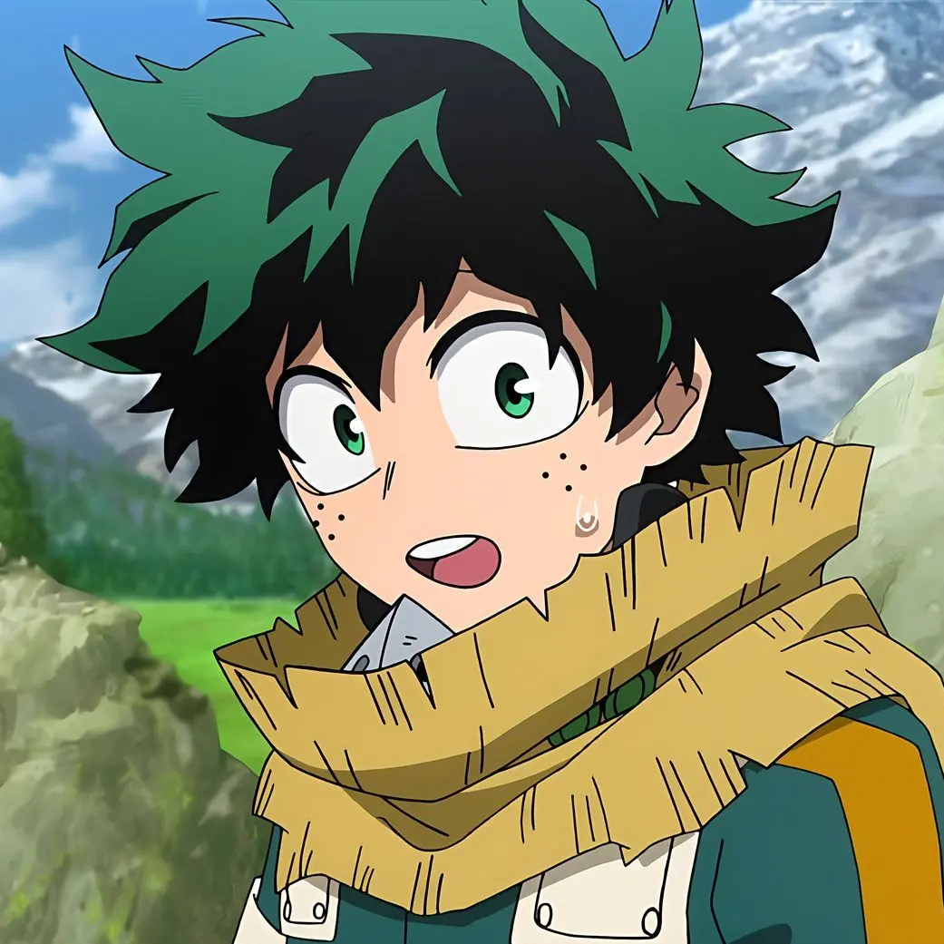 ShabbyCork8821의 유에이 고등학교&프로히어로