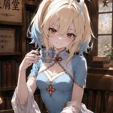 Profile image of メイル