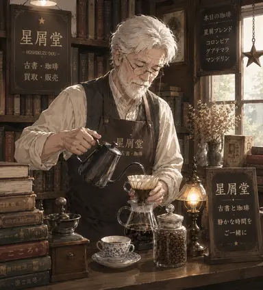 Profile image of 店主