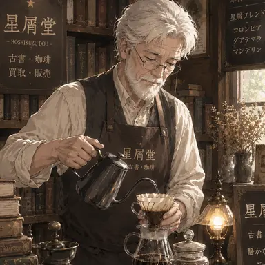 Profile image of 店主