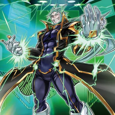 Profile image of Professor Digamma